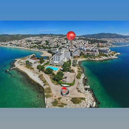 Ferienwohnung Αpartments Anna Deluxe Kavala Exterior foto