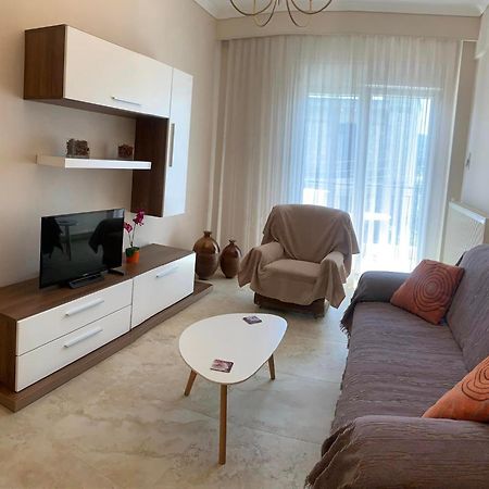 Ferienwohnung Αpartments Anna Deluxe Kavala Exterior foto