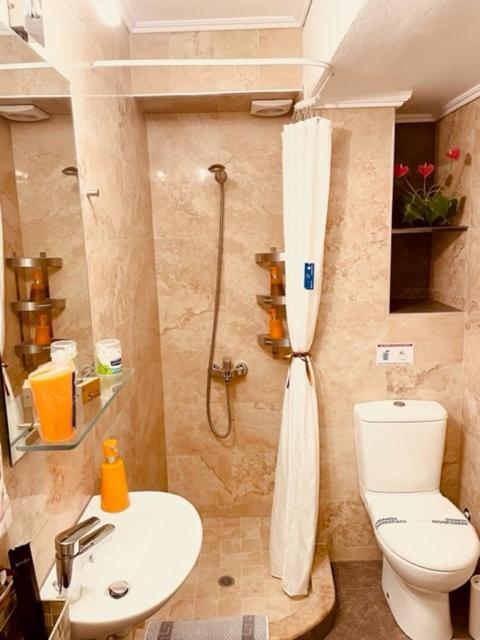 Ferienwohnung Αpartments Anna Deluxe Kavala Exterior foto