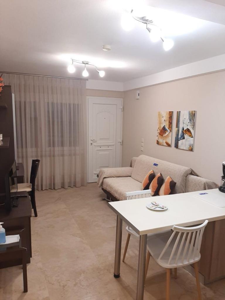 Ferienwohnung Αpartments Anna Deluxe Kavala Exterior foto