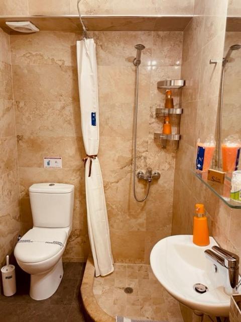 Ferienwohnung Αpartments Anna Deluxe Kavala Exterior foto