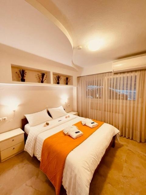 Ferienwohnung Αpartments Anna Deluxe Kavala Exterior foto