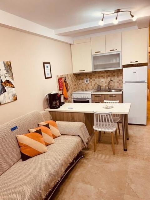 Ferienwohnung Αpartments Anna Deluxe Kavala Exterior foto