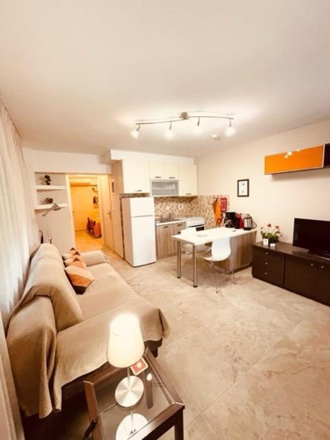 Ferienwohnung Αpartments Anna Deluxe Kavala Exterior foto