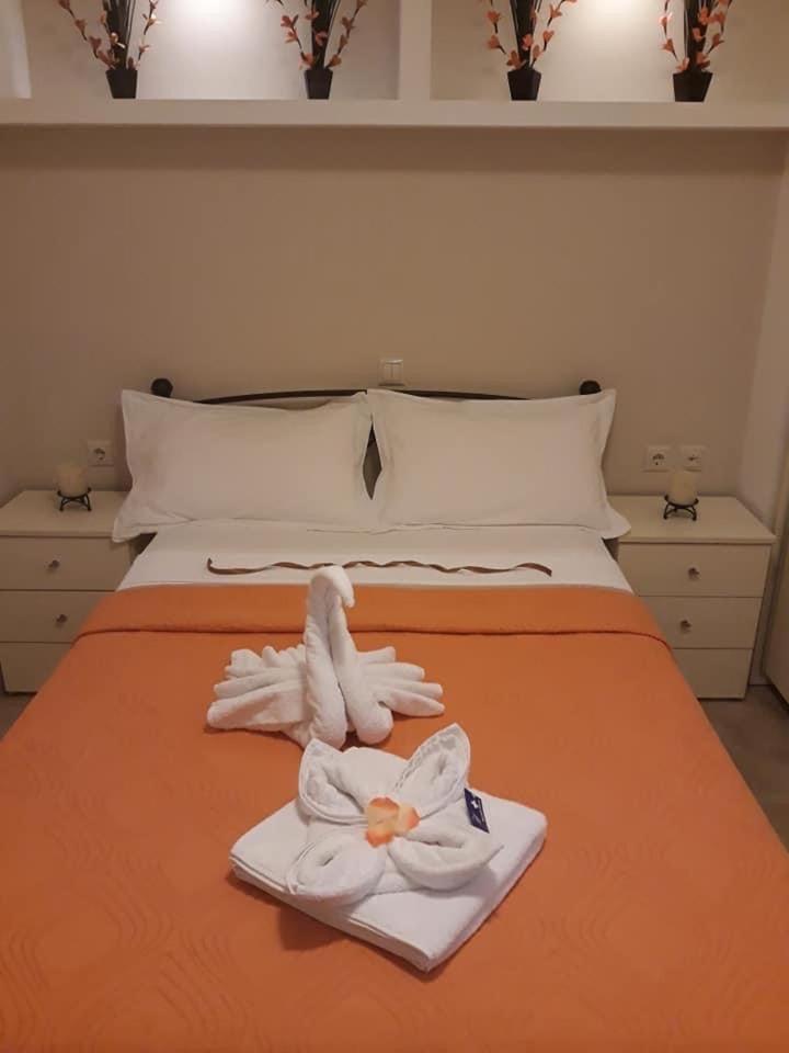 Ferienwohnung Αpartments Anna Deluxe Kavala Exterior foto