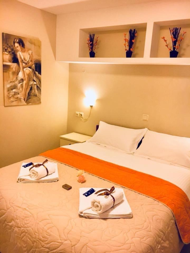Ferienwohnung Αpartments Anna Deluxe Kavala Exterior foto