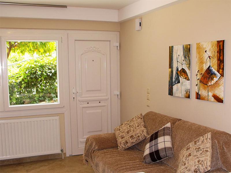 Ferienwohnung Αpartments Anna Deluxe Kavala Exterior foto