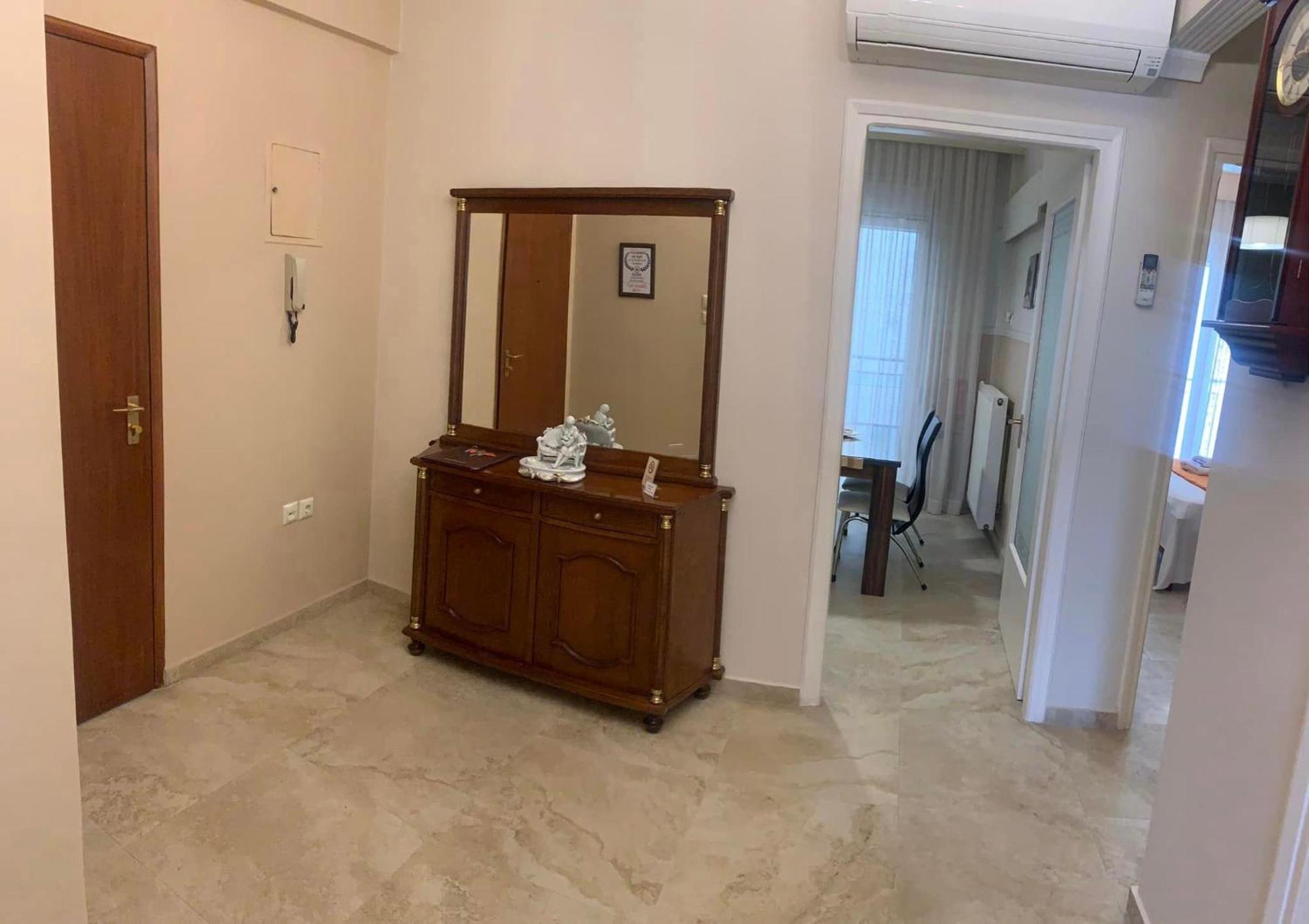 Ferienwohnung Αpartments Anna Deluxe Kavala Exterior foto