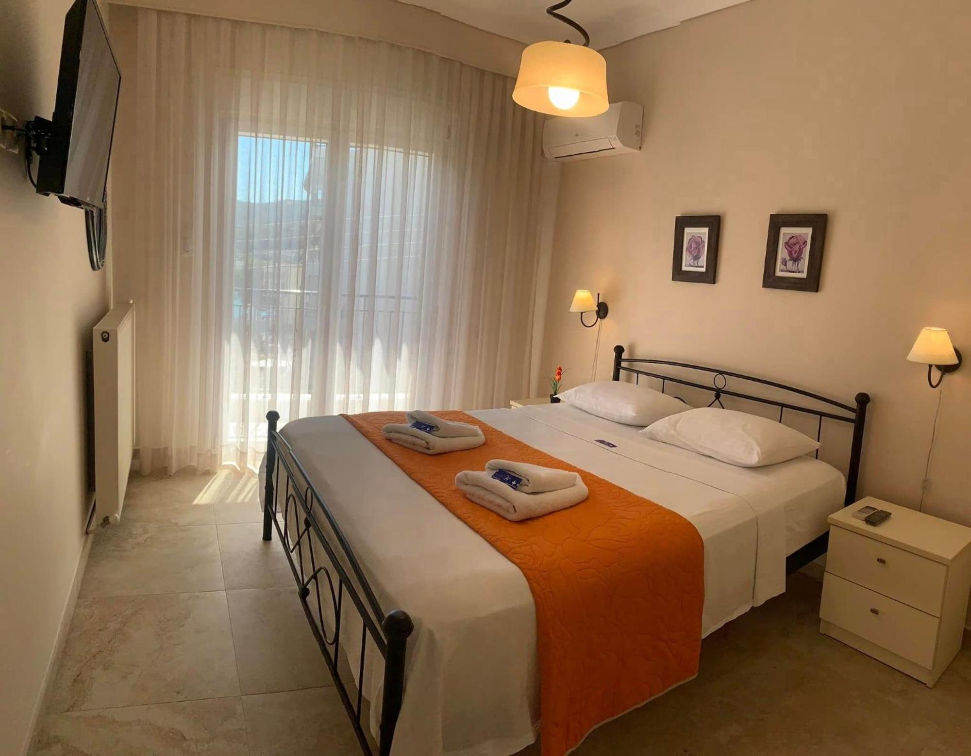 Ferienwohnung Αpartments Anna Deluxe Kavala Exterior foto