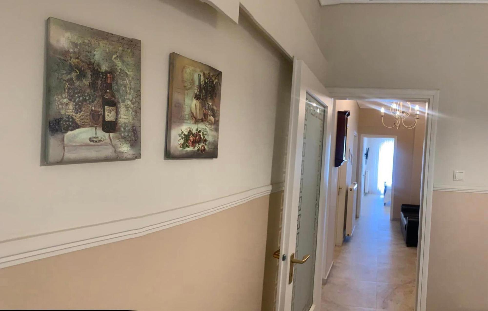 Ferienwohnung Αpartments Anna Deluxe Kavala Exterior foto
