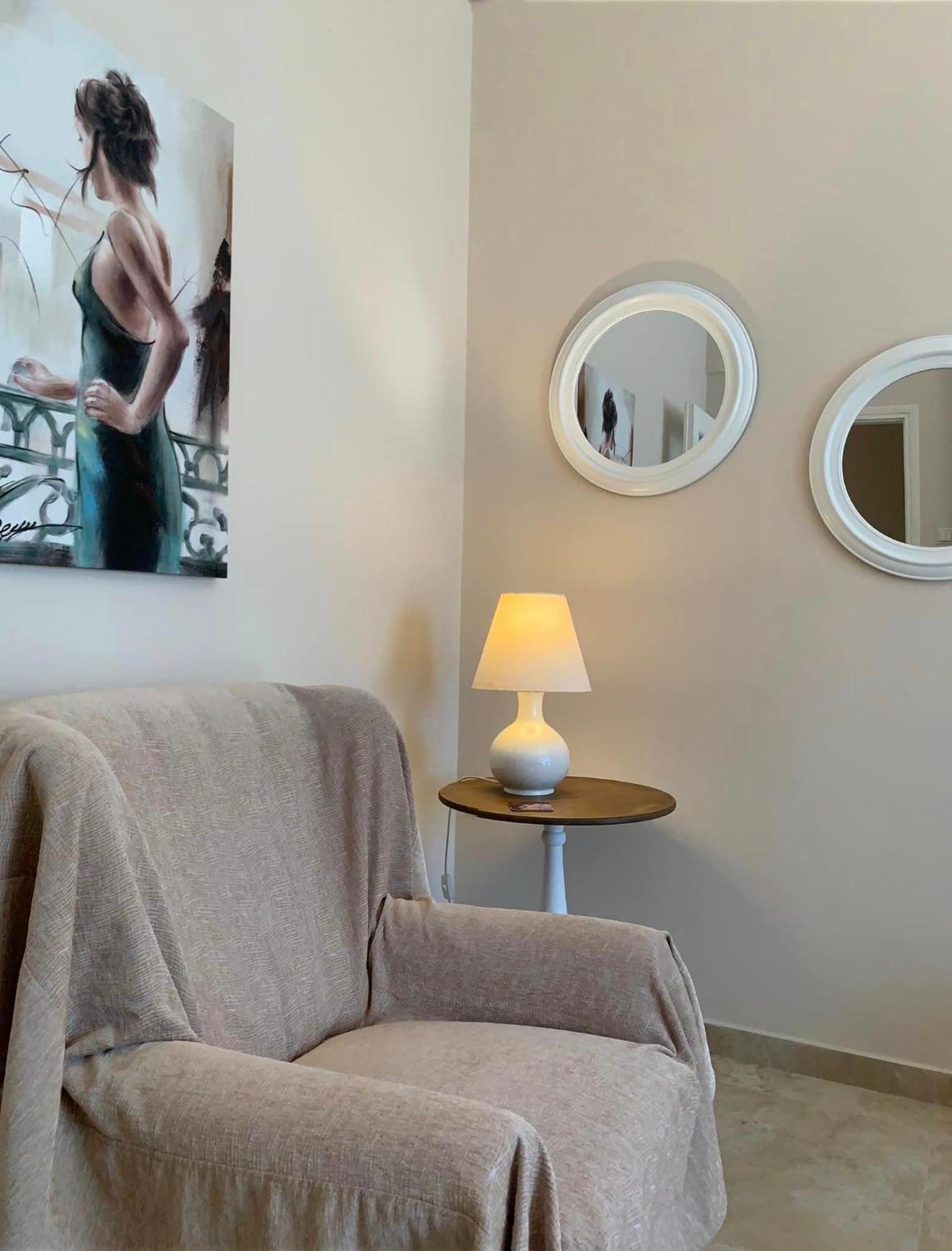 Ferienwohnung Αpartments Anna Deluxe Kavala Exterior foto