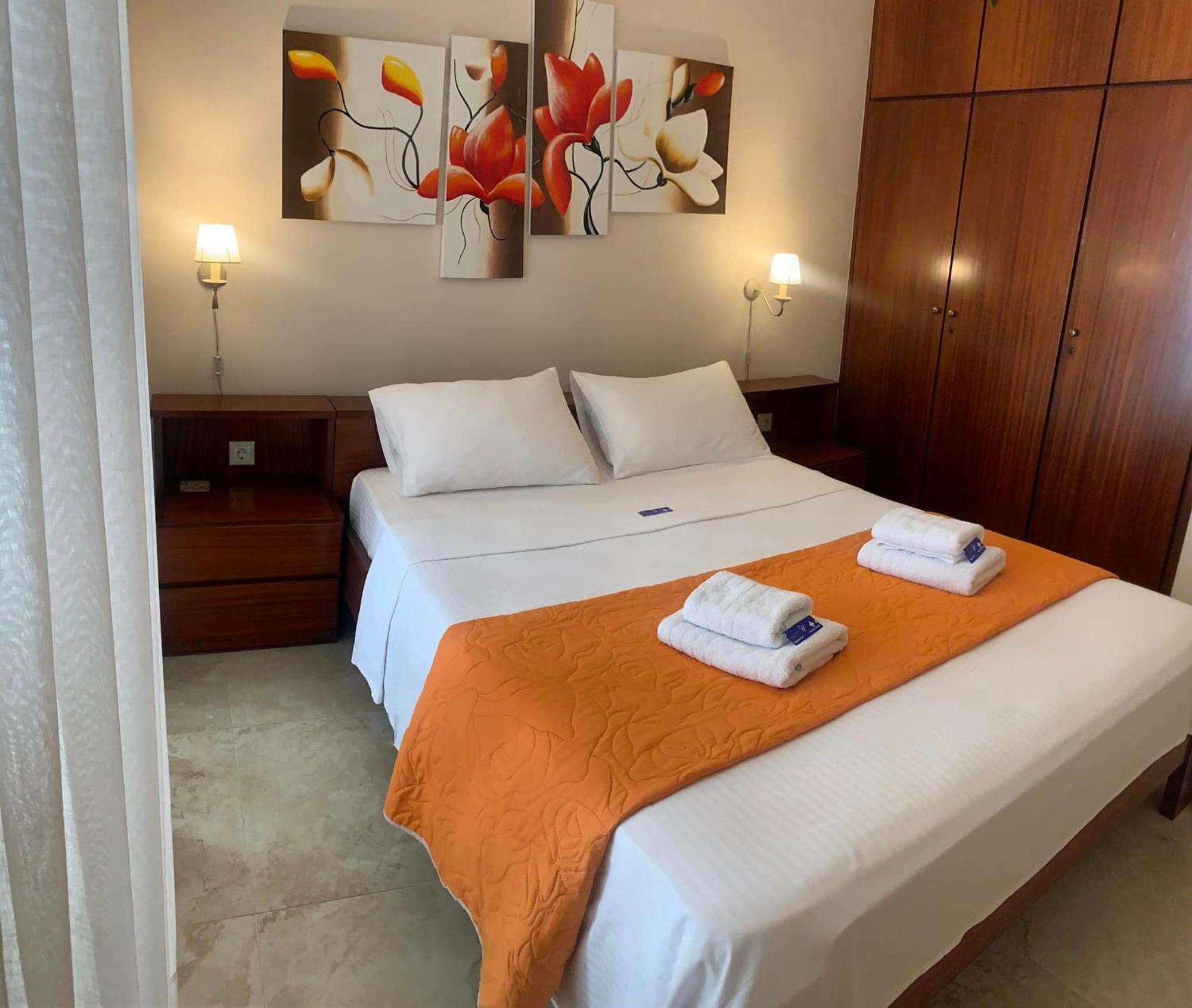 Ferienwohnung Αpartments Anna Deluxe Kavala Exterior foto