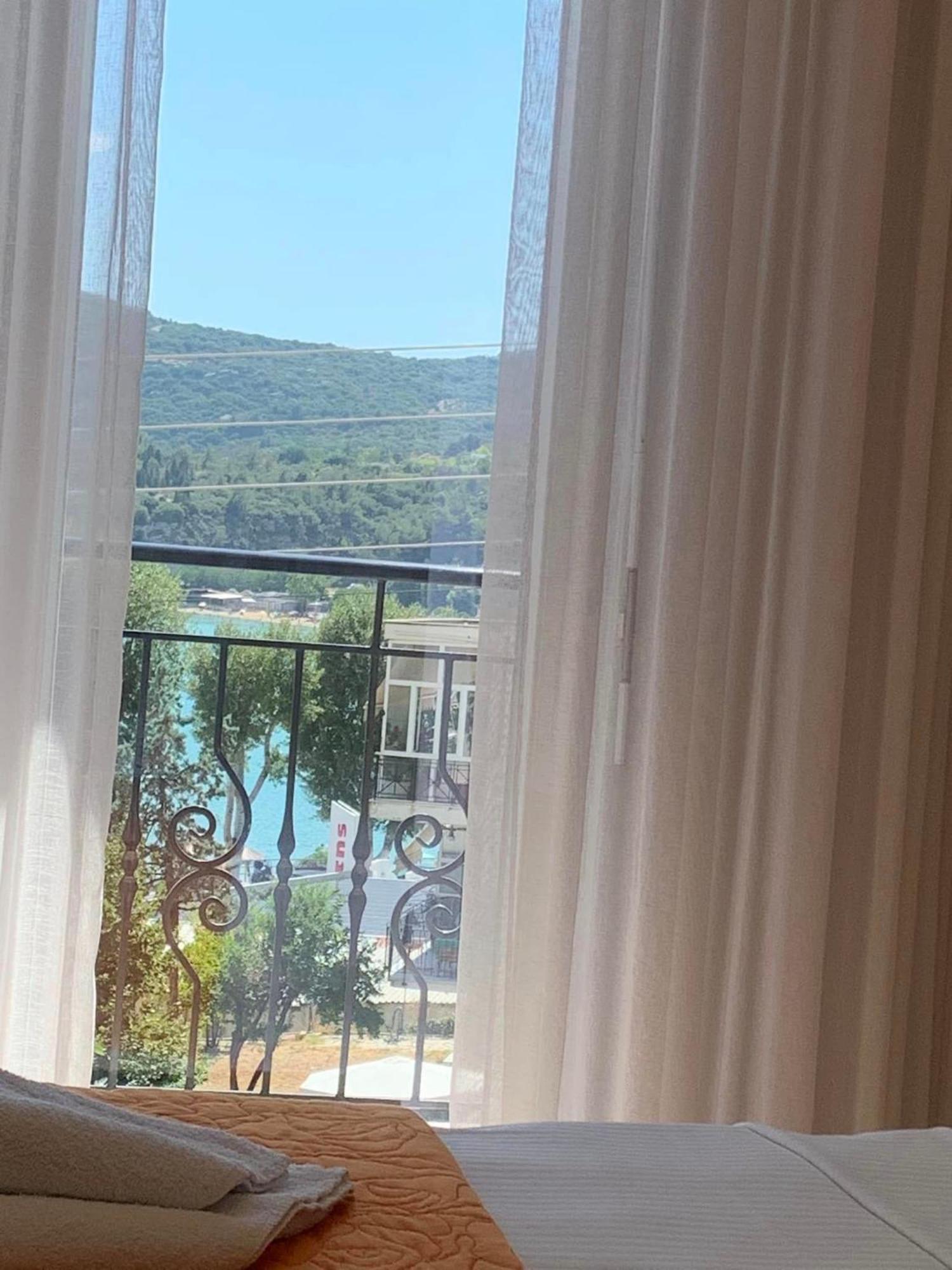 Ferienwohnung Αpartments Anna Deluxe Kavala Exterior foto