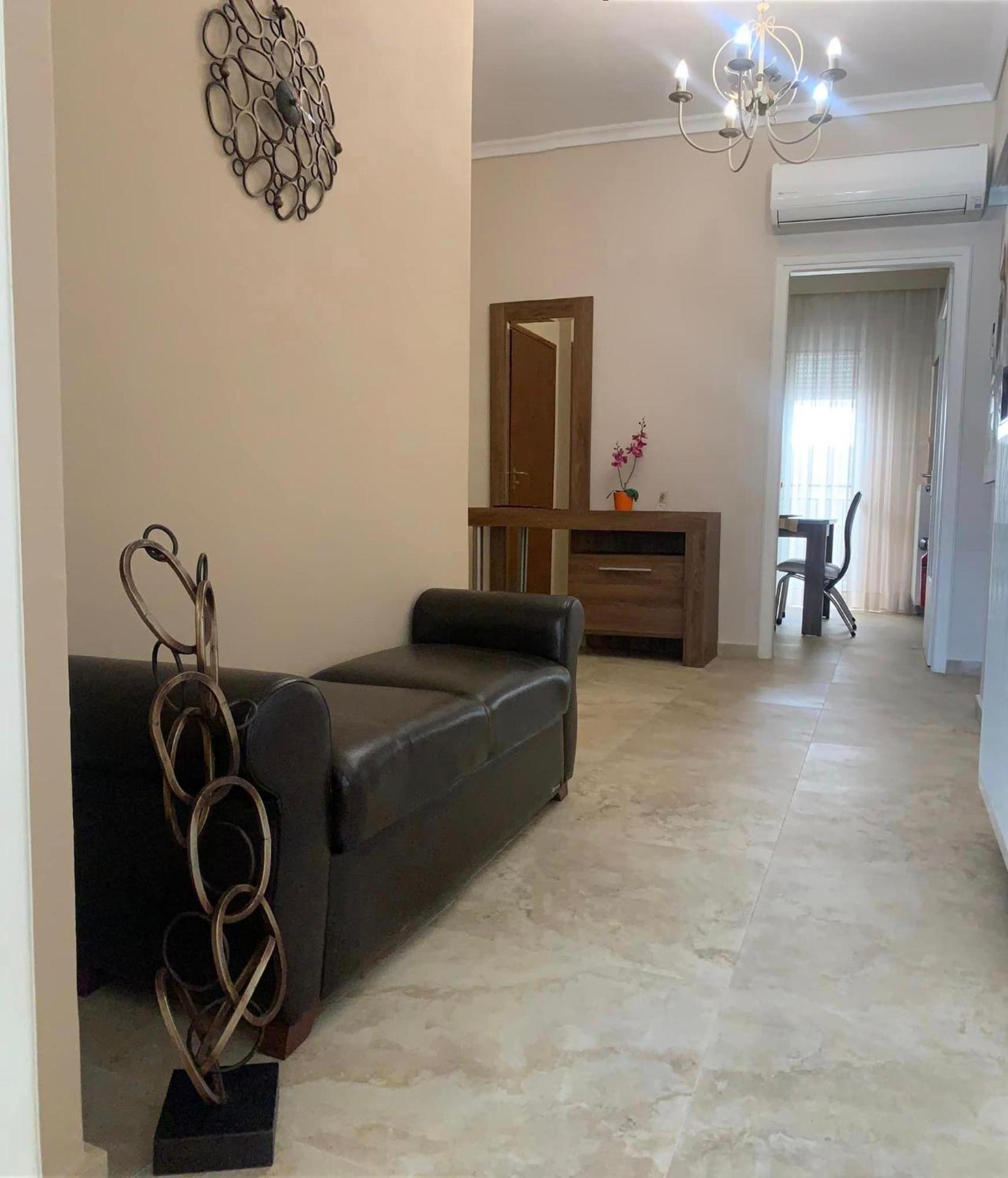 Ferienwohnung Αpartments Anna Deluxe Kavala Exterior foto