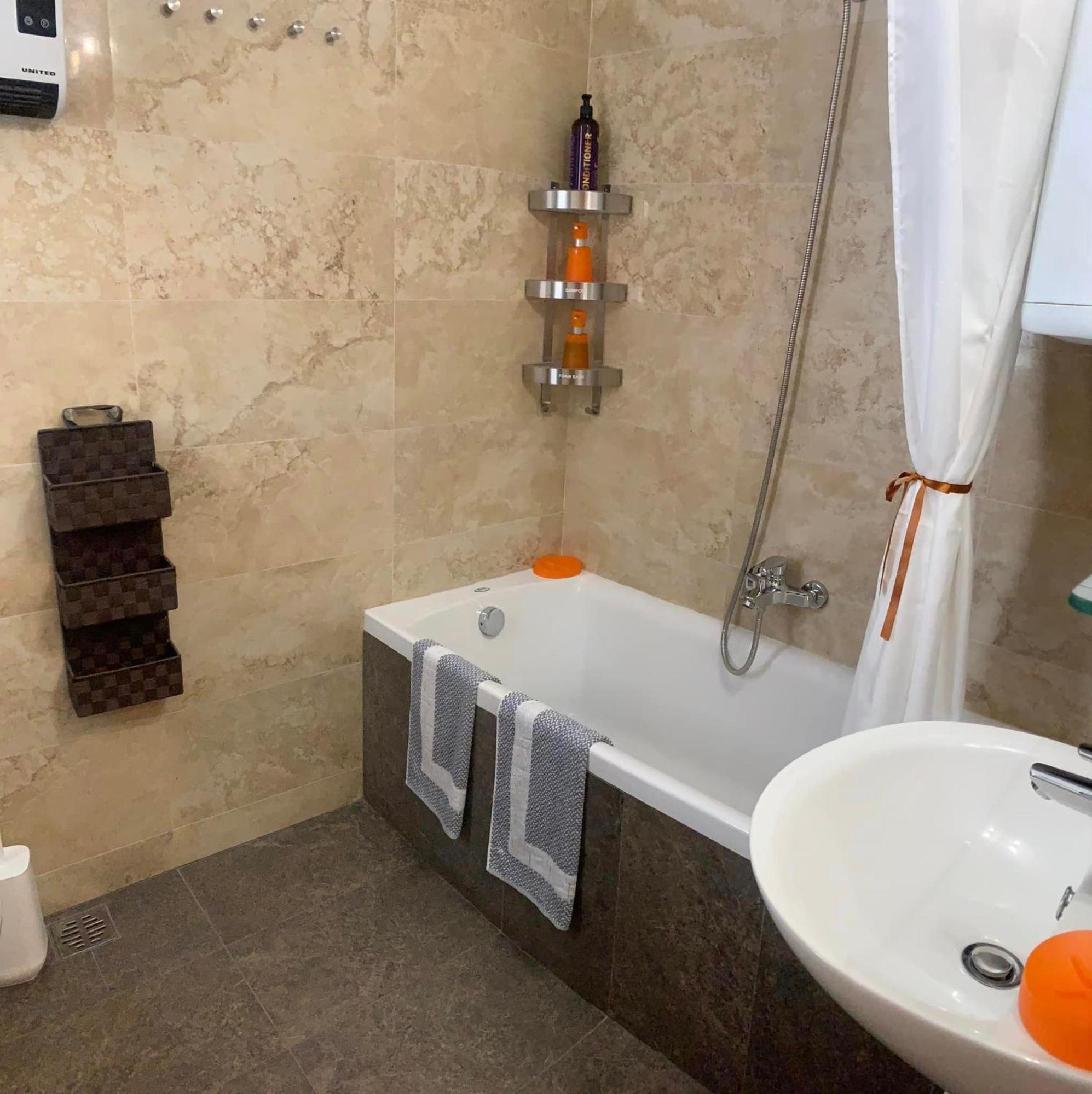Ferienwohnung Αpartments Anna Deluxe Kavala Exterior foto