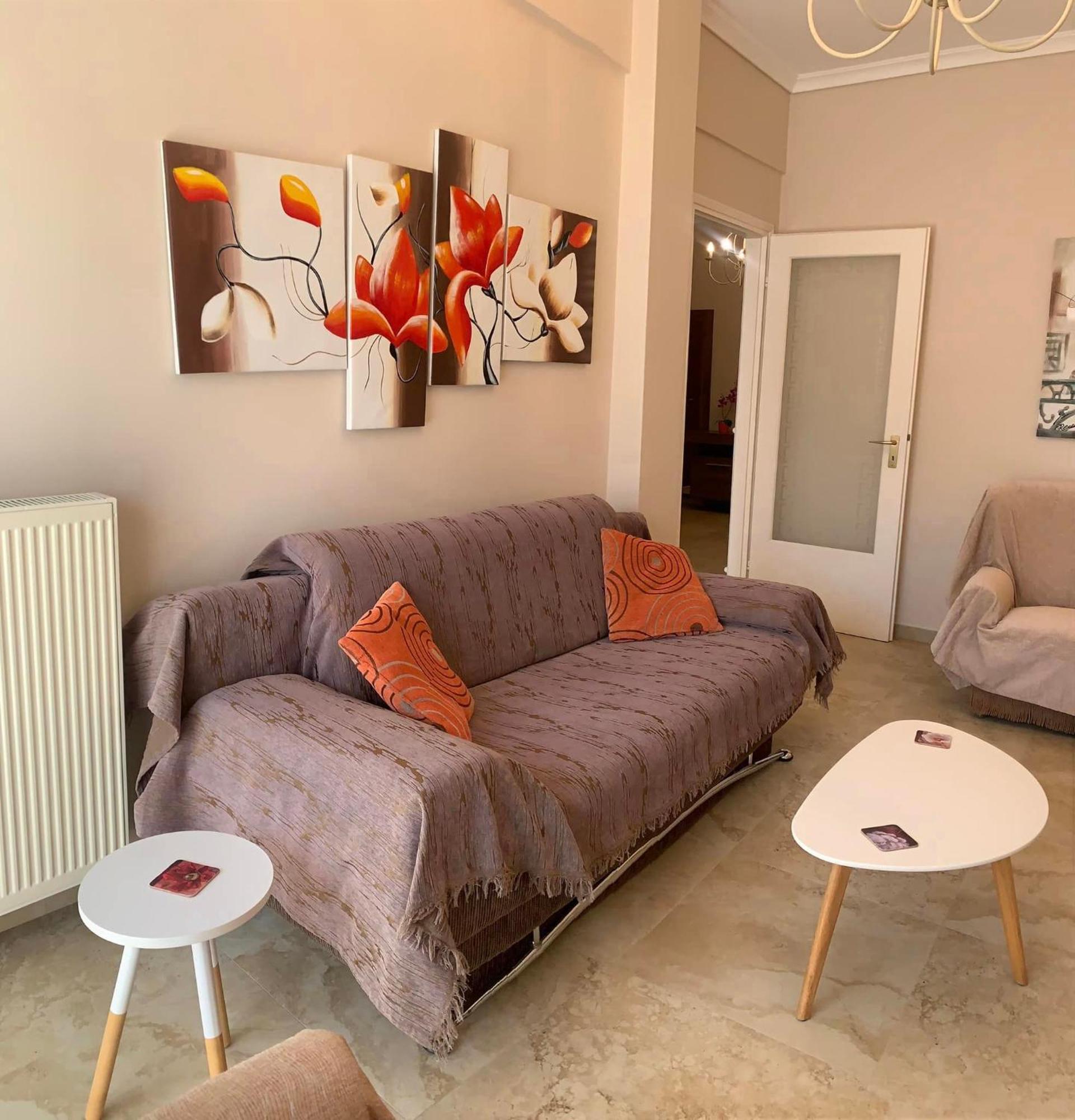 Ferienwohnung Αpartments Anna Deluxe Kavala Exterior foto